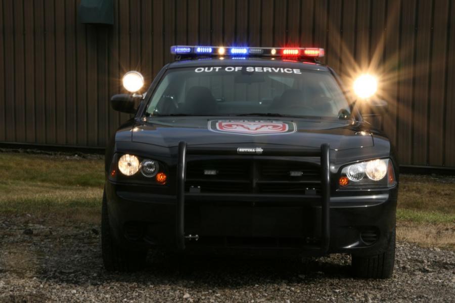  Dodge Charger Cop Car 2008 года  (фото 3 из 40)
